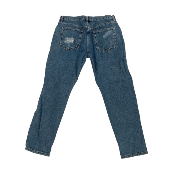 Forever 21 Distressed Ankle Jeans Size 26 Women's - Picture 3 of 4